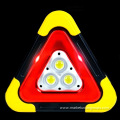 LED Triangle Warning light floodlight & work light 3COB